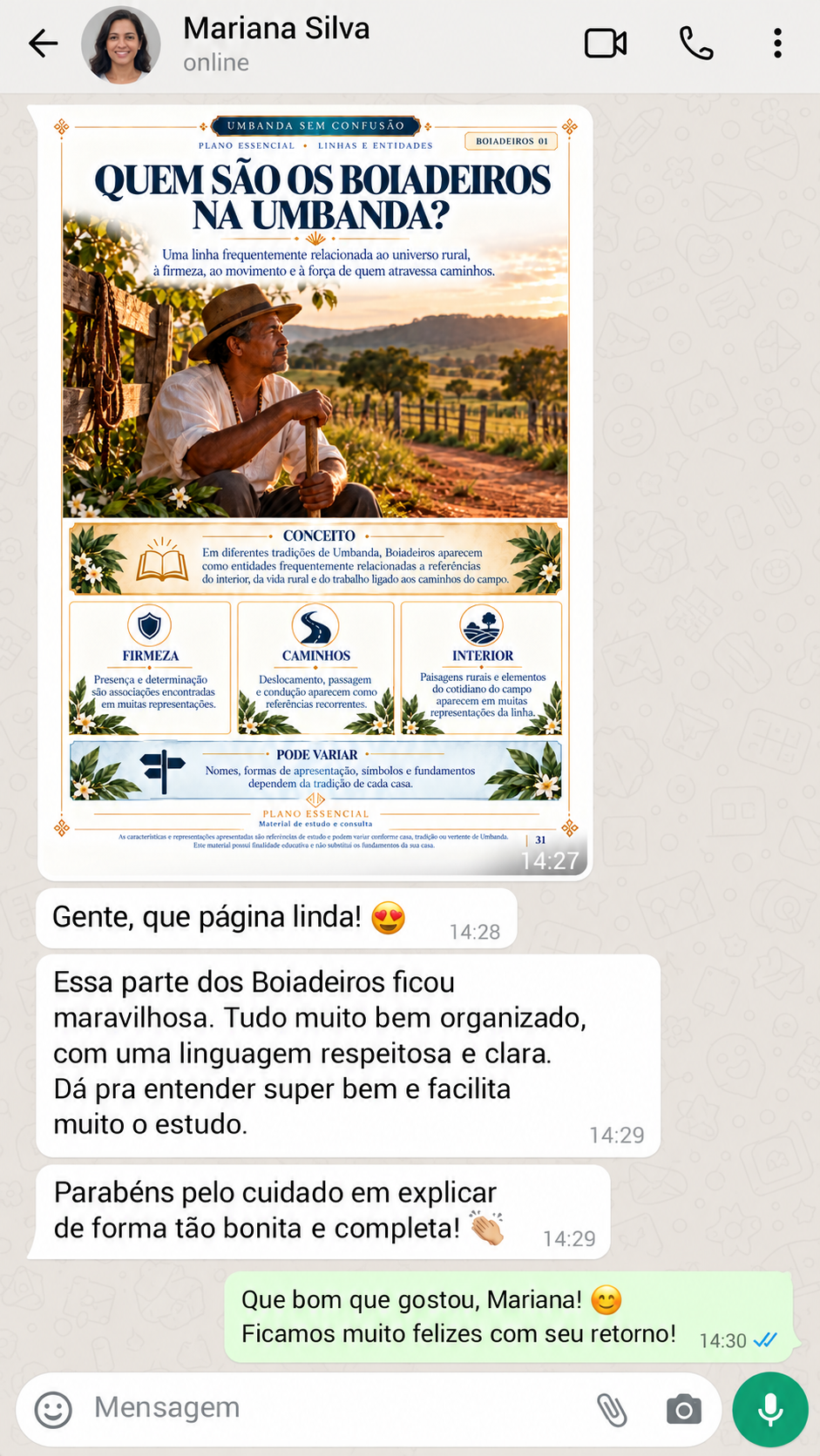 Depoimento 3